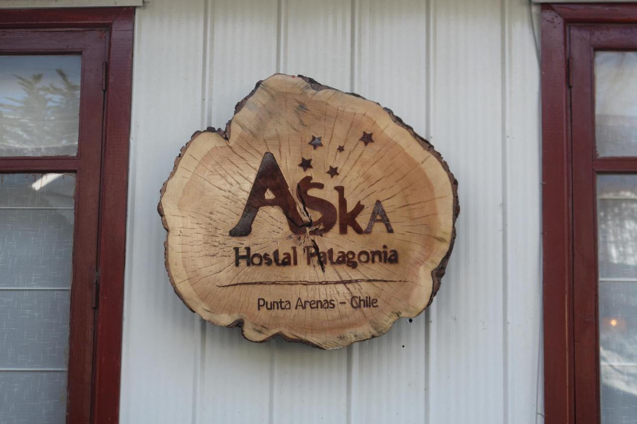 Aska Patagonia Vandrehjem Punta Arenas Eksteriør billede